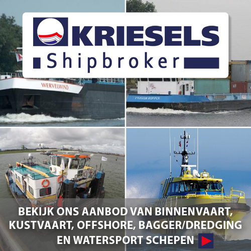 Kriesels Shipbroker